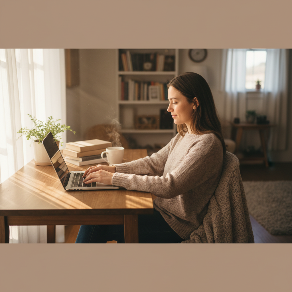 Writing a dating profile when autistic