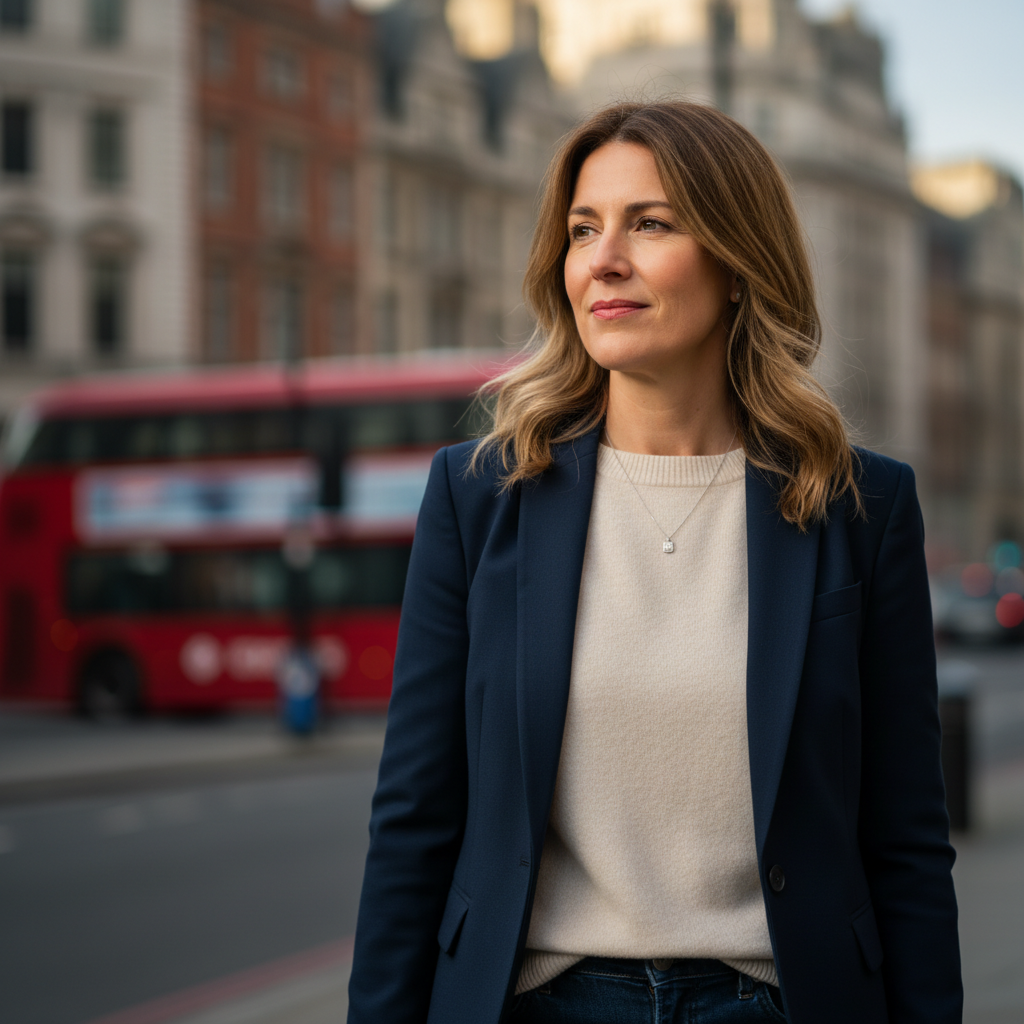 Isla Fairfax, founder of Spectrum Singles